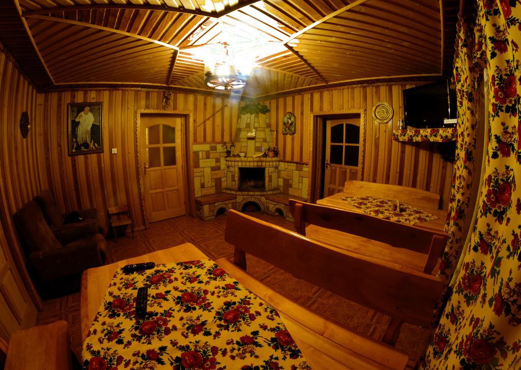 Wolne Pokoje Maria Rzadkosz กลิตชารุฟ ภายนอก รูปภาพ