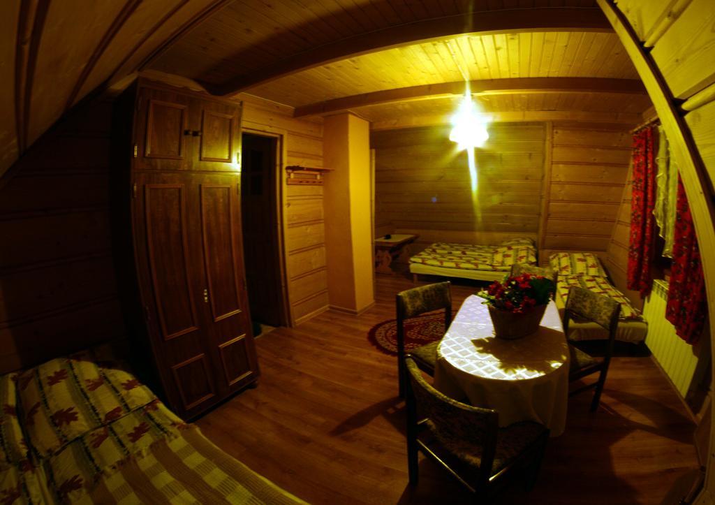 Wolne Pokoje Maria Rzadkosz กลิตชารุฟ ห้อง รูปภาพ