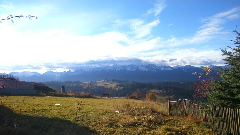 Wolne Pokoje Maria Rzadkosz กลิตชารุฟ ภายนอก รูปภาพ