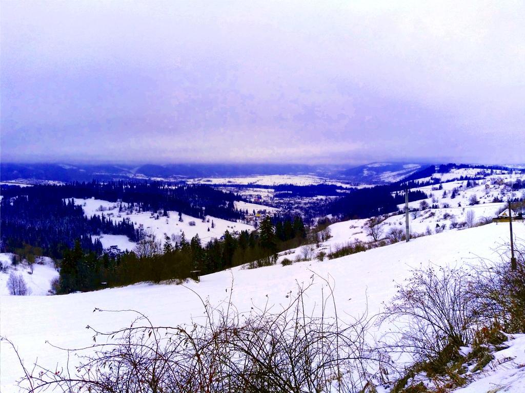 Wolne Pokoje Maria Rzadkosz กลิตชารุฟ ภายนอก รูปภาพ