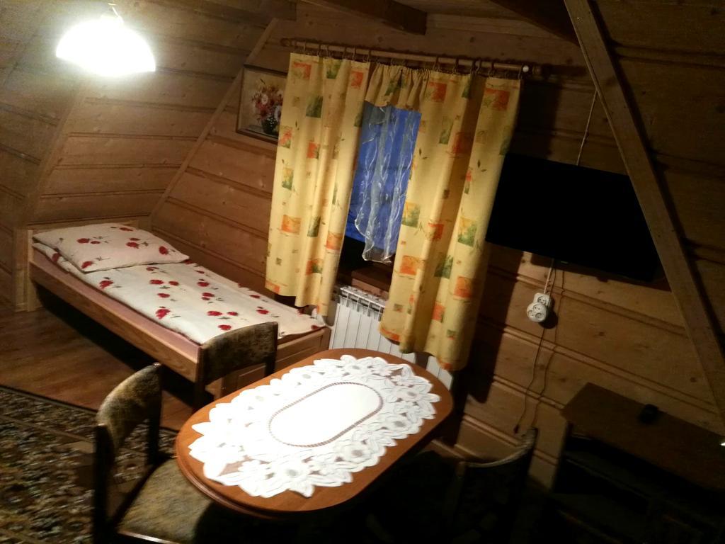 Wolne Pokoje Maria Rzadkosz กลิตชารุฟ ภายนอก รูปภาพ