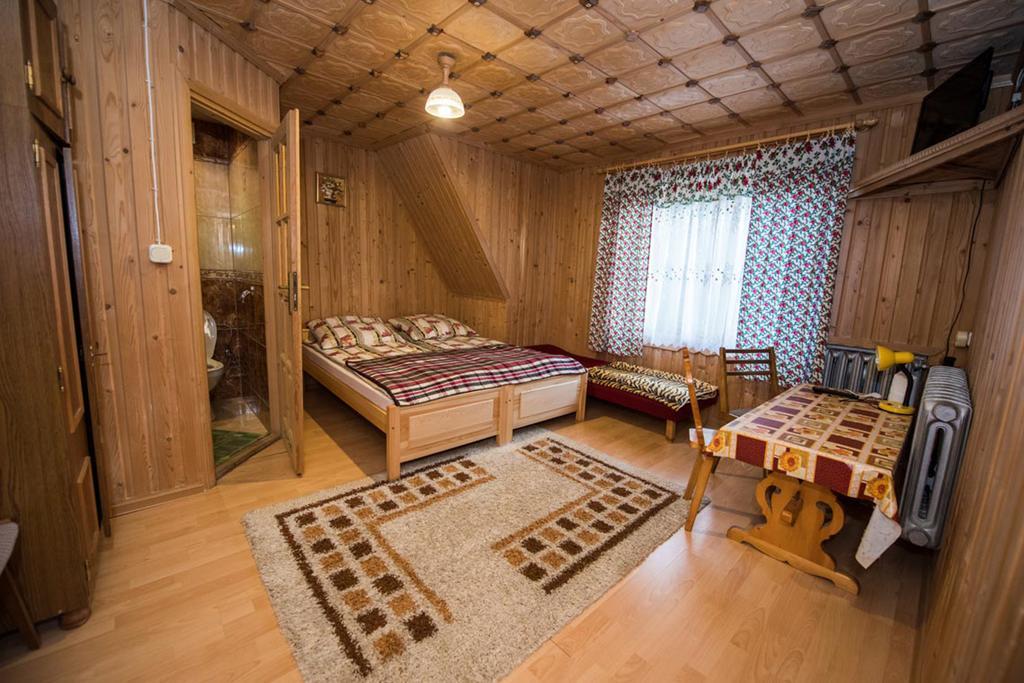 Wolne Pokoje Maria Rzadkosz กลิตชารุฟ ภายนอก รูปภาพ