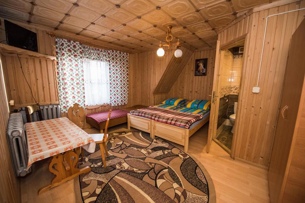 Wolne Pokoje Maria Rzadkosz กลิตชารุฟ ภายนอก รูปภาพ